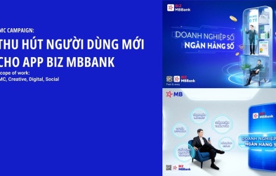 Dự án Biz MBank